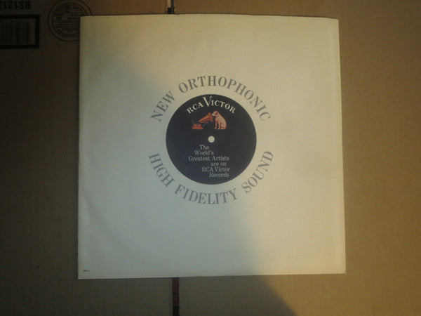 Lena Horne With Lennie Hayton And His Orchestra : Give The Lady What She Wants (LP, Album, Mono, Ind)