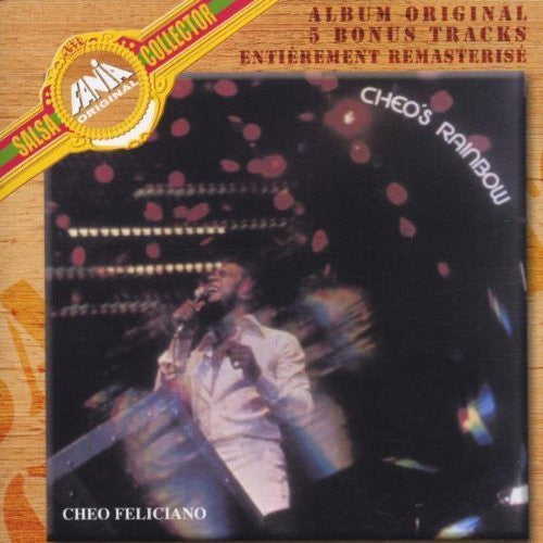 Cheo Feliciano : Cheo's Rainbow (CD, RE, RM)