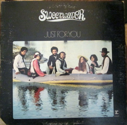 Sweetwater : Just For You (LP, Album)