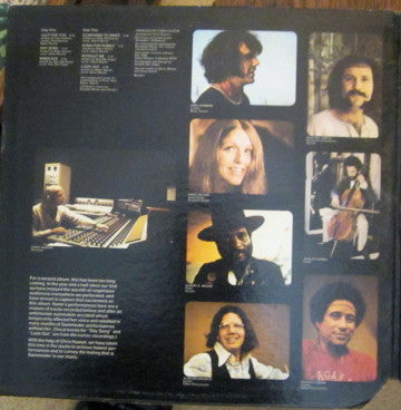 Sweetwater : Just For You (LP, Album)
