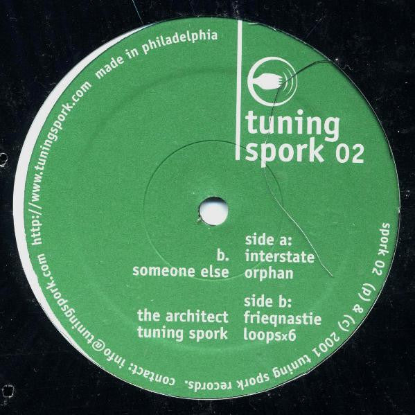 Various : Tuning Spork 02 (12")