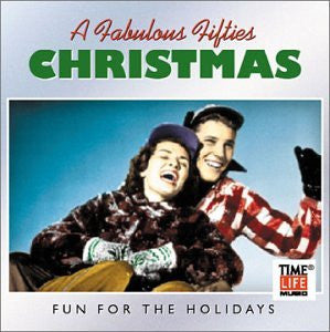 Various : A Fabulous Fifties Christmas: Fun For The Holidays (CD, Comp)