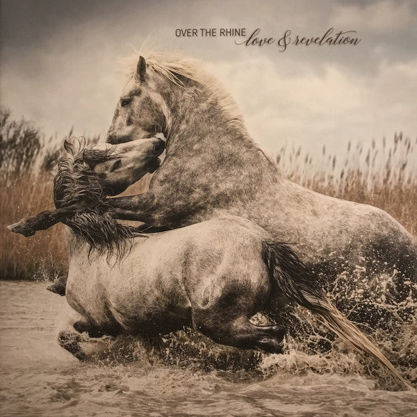 Over The Rhine : Love & Revelation (LP, Album, Gat)
