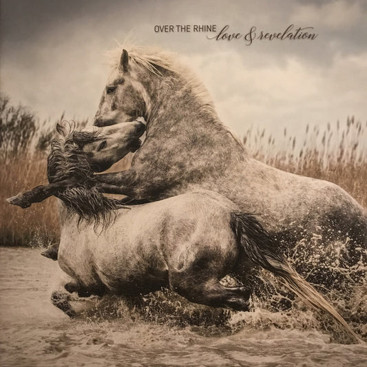 Over The Rhine : Love & Revelation (LP, Album, Gat)
