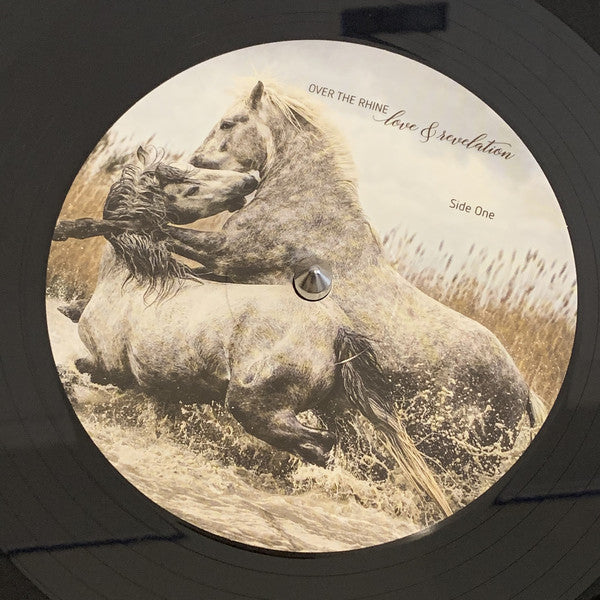 Over The Rhine : Love & Revelation (LP, Album, Gat)