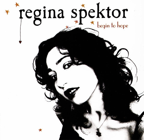 Regina Spektor : Begin To Hope (CD, Album)