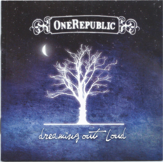 OneRepublic : Dreaming Out Loud (CD, Album)