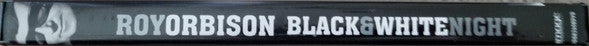 Roy Orbison : Black & White Night (DVD-V, Dol)