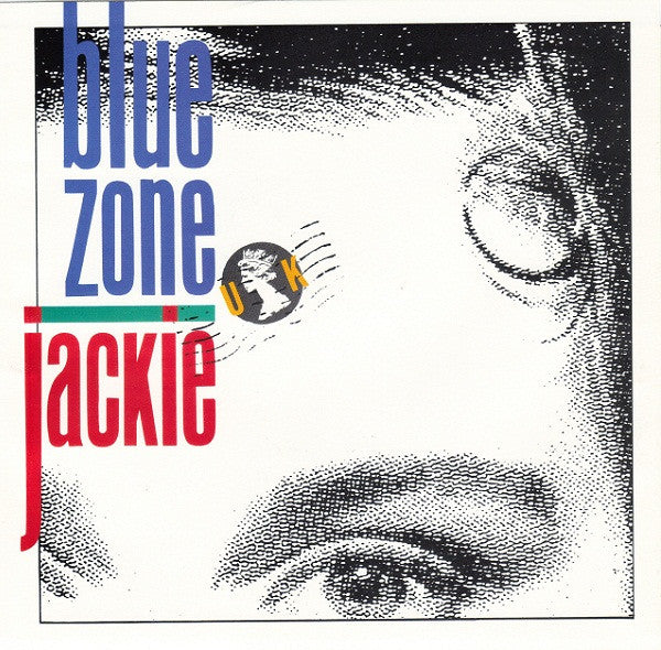 Blue Zone U.K.* : Jackie (7", Single)