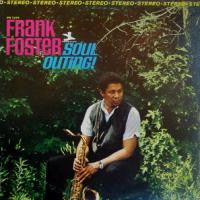 Frank Foster : Soul Outing! (LP, Album)