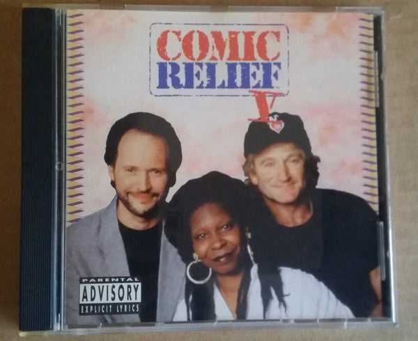 Various : Comic Relief V (CD, Album)