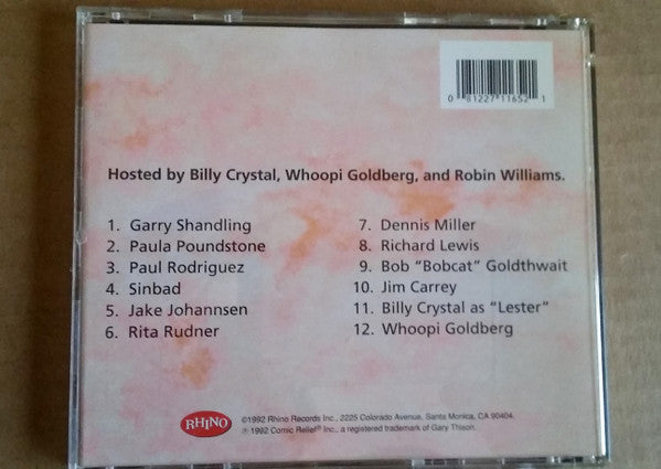 Various : Comic Relief V (CD, Album)