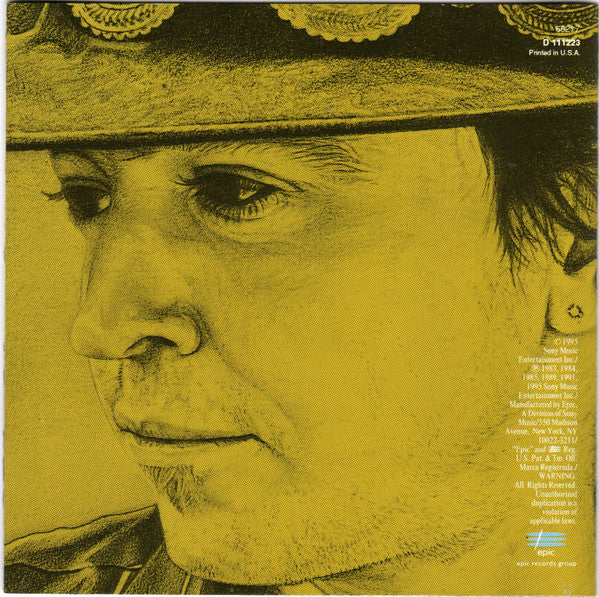 Stevie Ray Vaughan And Double Trouble* : Greatest Hits (CD, Comp, Club, RE)