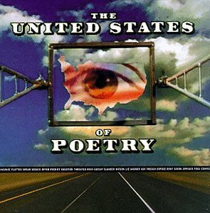 Various : The United States Of Poetry (CD, Album)