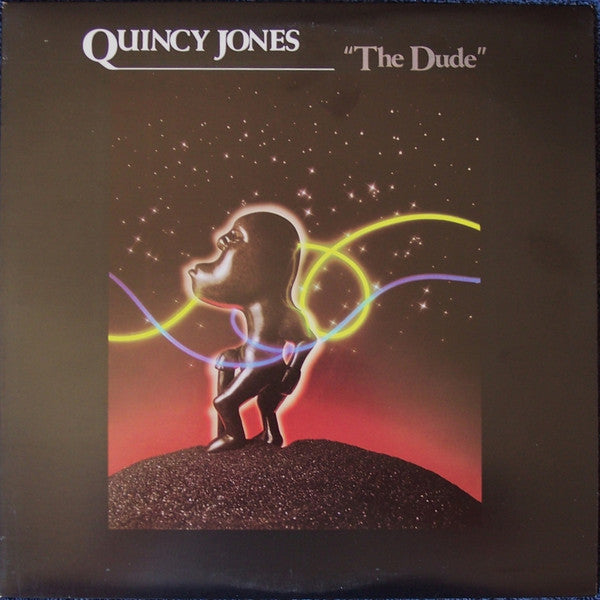 Quincy Jones : The Dude (LP, Album, "R")