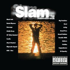 Various : Slam (The Soundtrack) (CD, Comp)