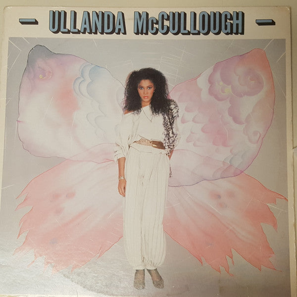 Ullanda McCullough : Ullanda McCullough (LP, Album, Mon)