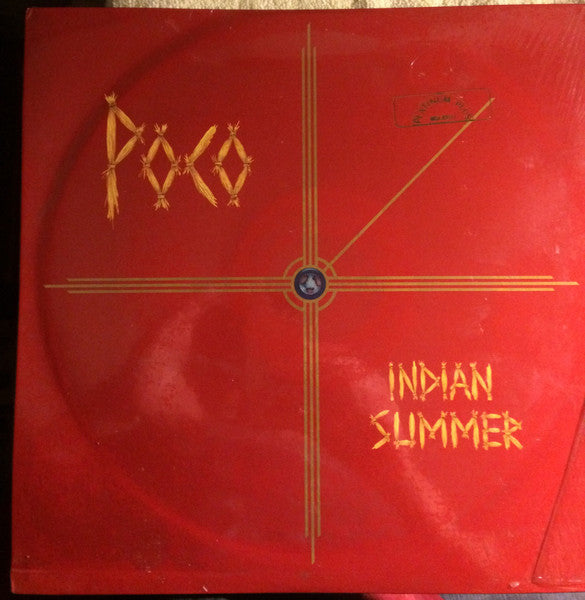 Poco (3) : Indian Summer (LP, Album,  )