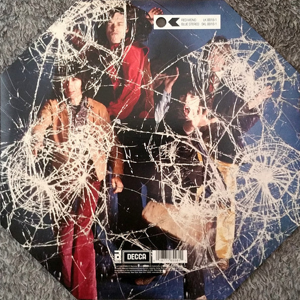 Rolling Stones* : Through The Past, Darkly (Big Hits Vol.2) (LP, RSD, Comp, Ltd, RE, Ora)