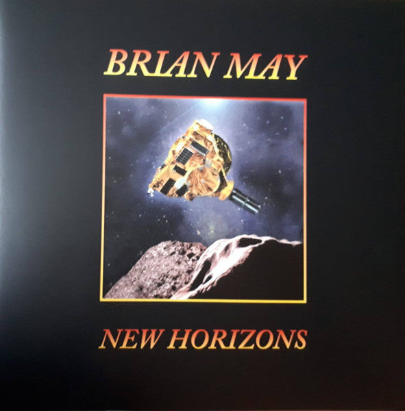 Brian May : New Horizons (12", RSD, Single, Num)