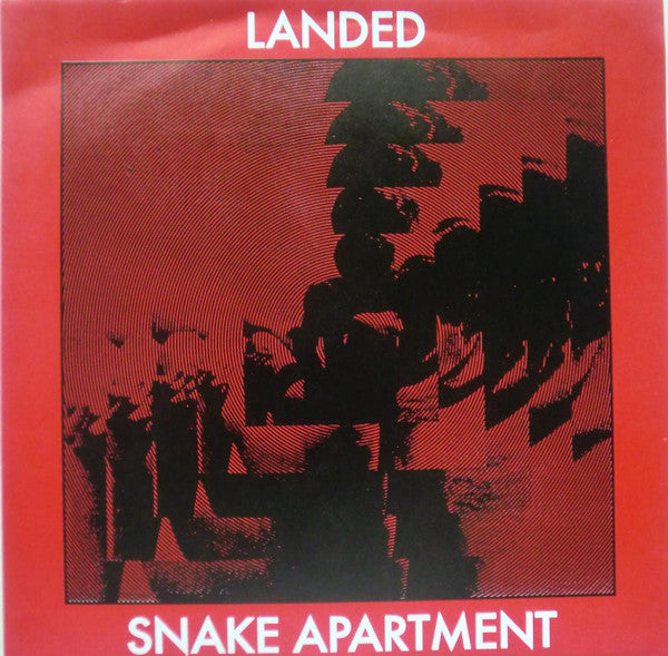 Snake Apartment / Landed : Split (7")