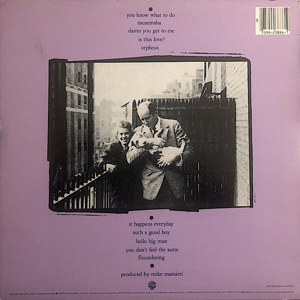 Carly Simon : Hello Big Man (LP, Album, All)