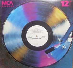New Edition : You're Not My Kind Of A Girl (12", Promo)