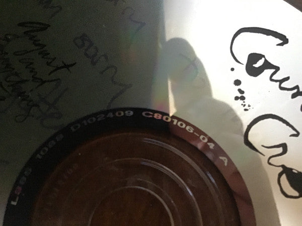 Counting Crows : August And Everything After (CD, Album, Club, RE, RP, BMG)