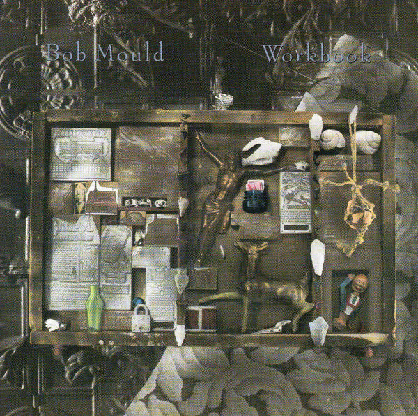 Bob Mould : Workbook (CD, Album, Cap)