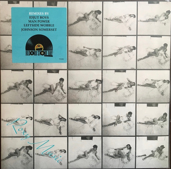 Roxy Music : Roxy Music (2x12", RSD, Gat)