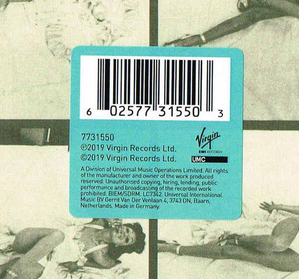 Roxy Music : Roxy Music (2x12", RSD, Gat)