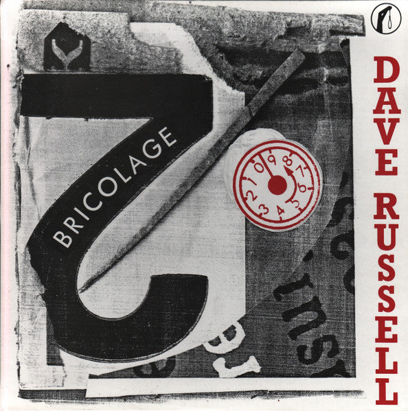 Dave Russell (11) : Bricolage (LP, Album)