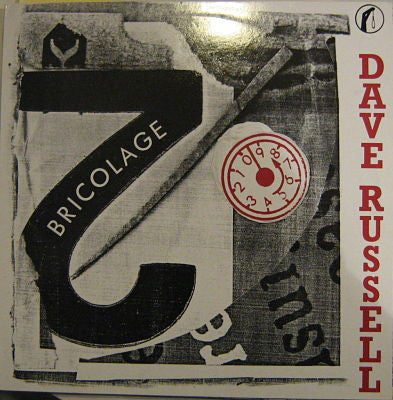 Dave Russell (11) : Bricolage (LP, Album)
