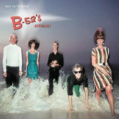 The B-52's : Nude On The Moon: The B-52's Anthology (2xCD, Comp + Box)