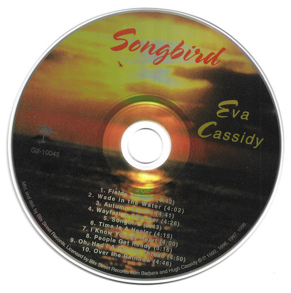 Eva Cassidy : Songbird (CD, Comp)