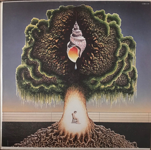 Procol Harum : Something Magic (LP, Album, Los)