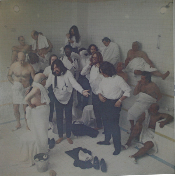 Blood, Sweat & Tears* : No Sweat (LP, Album, Ter)