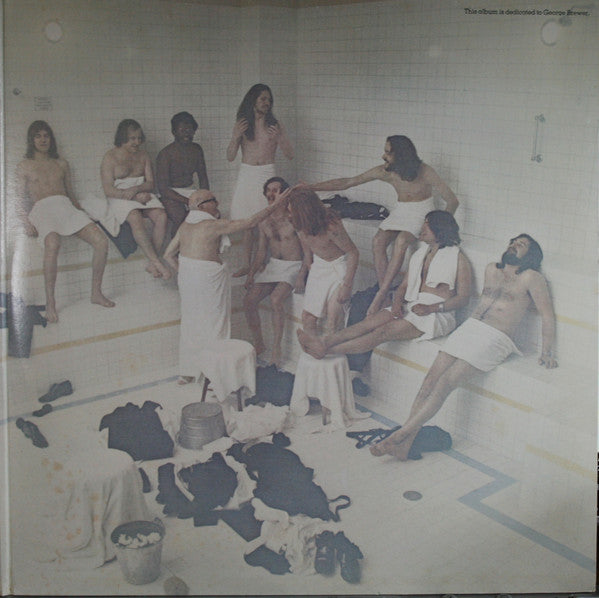 Blood, Sweat & Tears* : No Sweat (LP, Album, Ter)