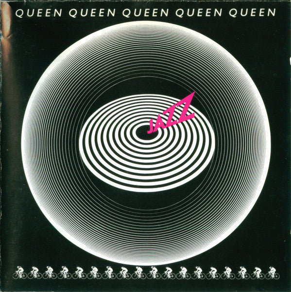Queen : Jazz (CD, Album, RE, RM, Spe)