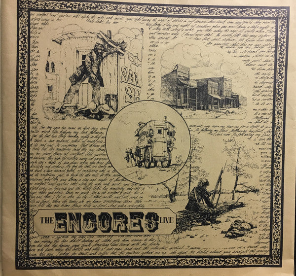 The Wright Brothers Overland Stage Company : Memorabilia Box (2xLP, Box)