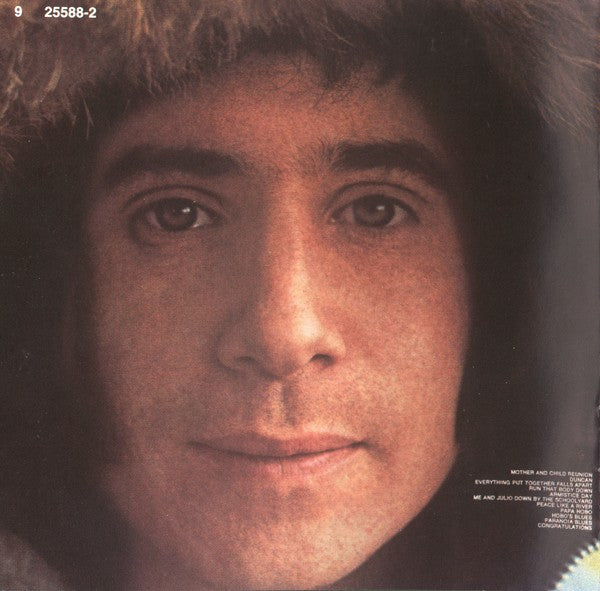 Paul Simon : Paul Simon (CD, Album, RE)