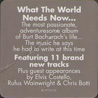 Burt Bacharach : At This Time (CD, Album, Copy Prot.)