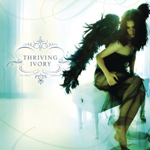 Thriving Ivory : Thriving Ivory (CD, Album)