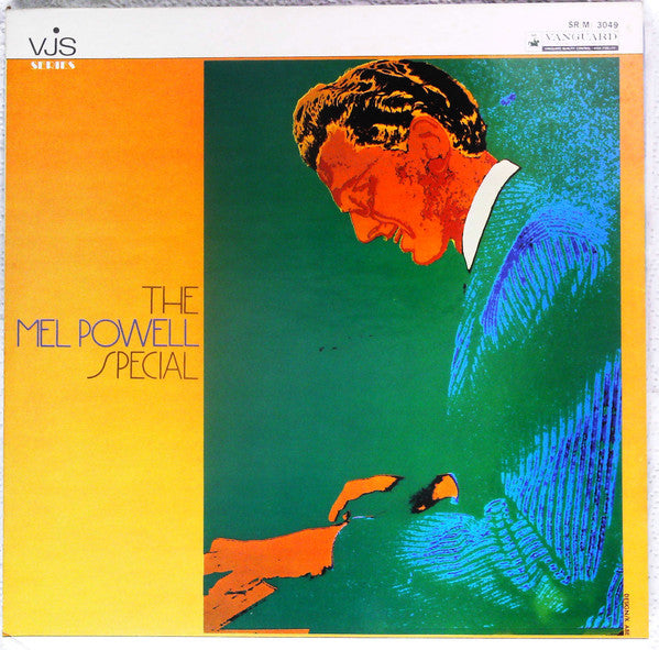 Mel Powell : The Mel Powell Special (LP, Comp, Promo)