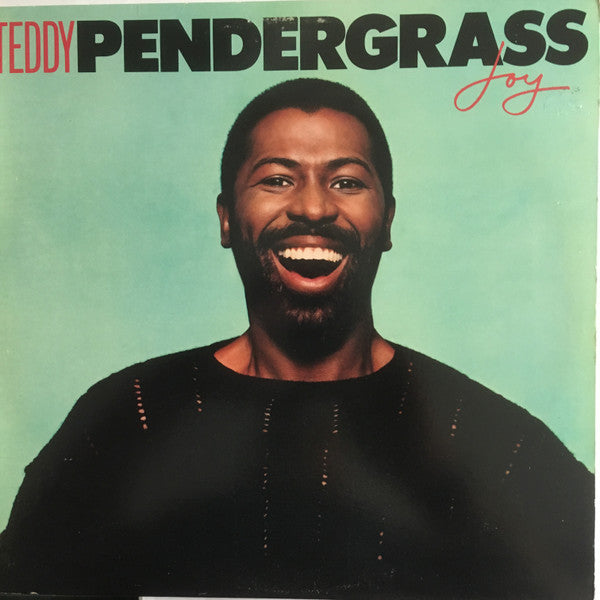 Teddy Pendergrass : Joy (LP, Album, Promo, Spe)