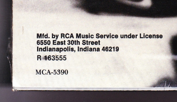 The Oak Ridge Boys : American Made (LP, Album, Club, RCA)