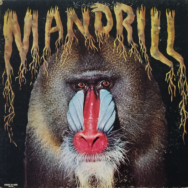 Mandrill : Mandrill (LP, Album, Pit)