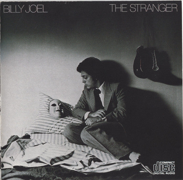 Billy Joel : The Stranger (CD, Album, Club, RE)