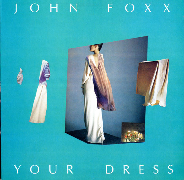 John Foxx : Your Dress (12", Single)