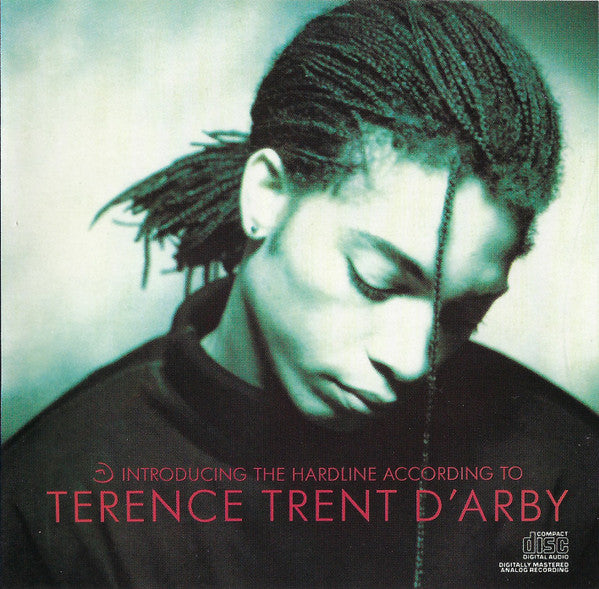 Terence Trent D'Arby : Introducing The Hardline According To Terence Trent D'Arby (CD, Album, RP, Pit)